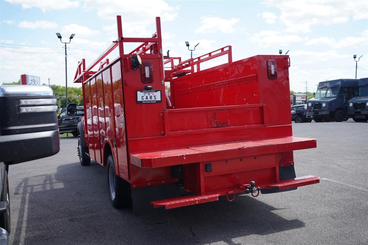 Ford F-450 SD Regular Cab DRW 2WD 2019