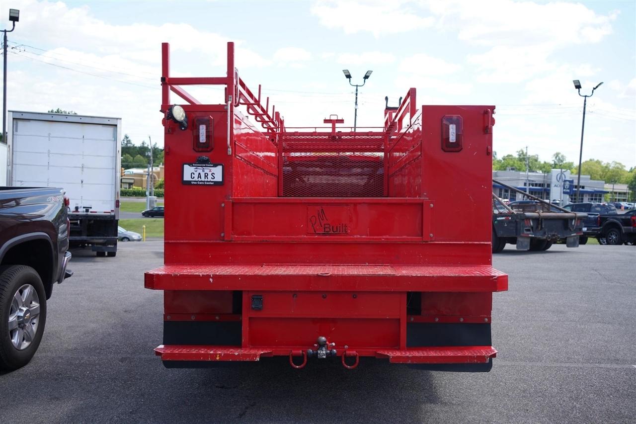 Ford F-450 SD Regular Cab DRW 2WD 2019