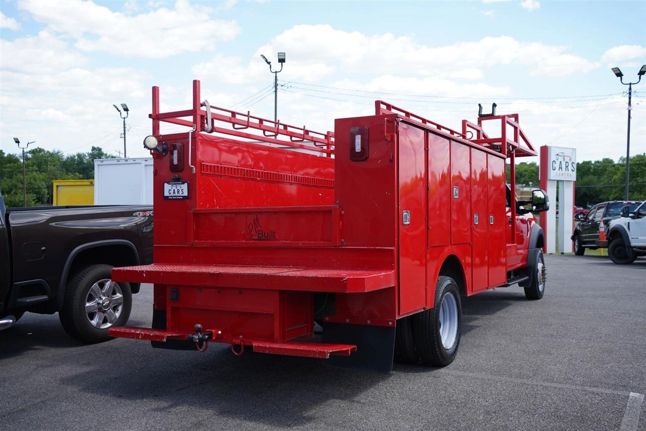 Ford F-450 SD Regular Cab DRW 2WD 2019