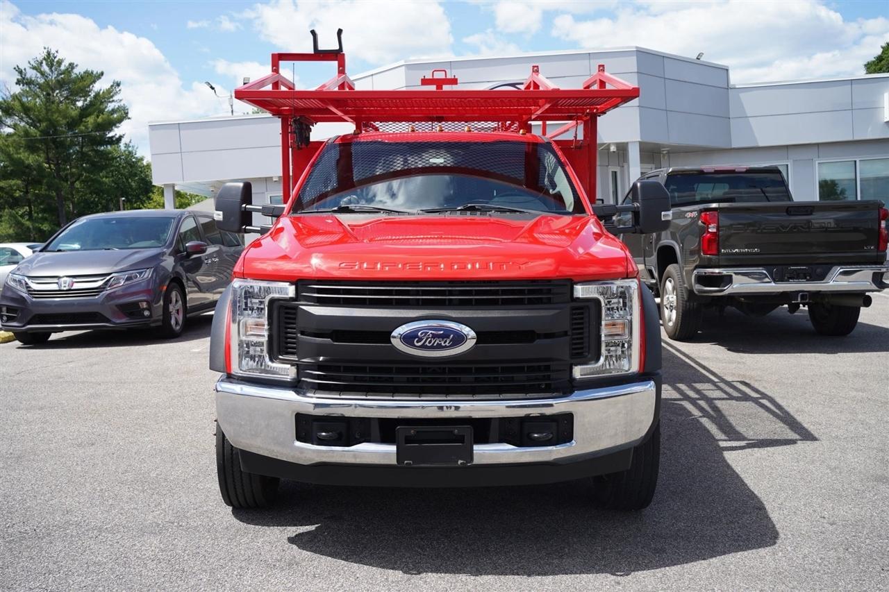 Ford F-450 SD Regular Cab DRW 2WD 2019