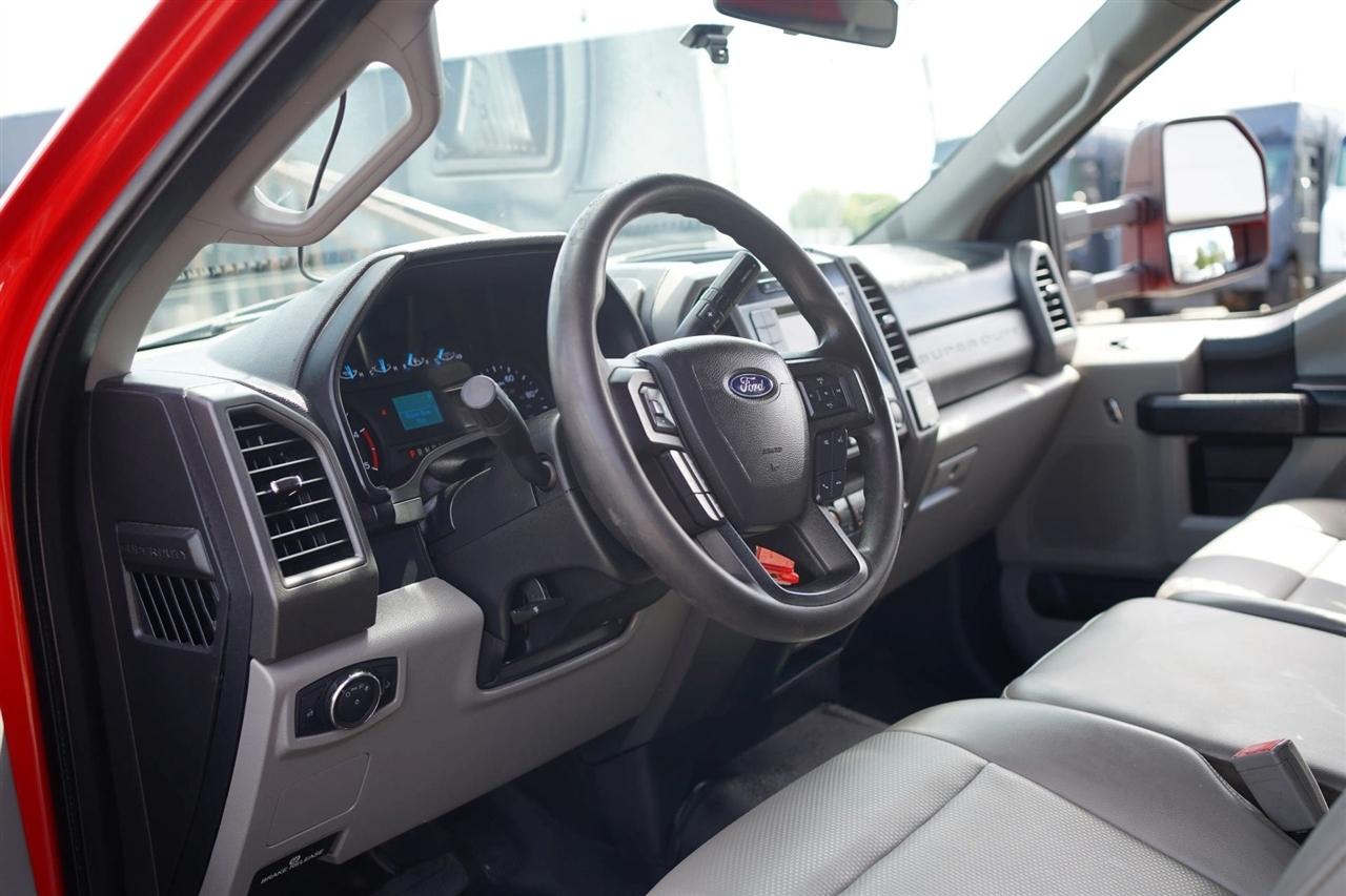 Ford F-450 SD Regular Cab DRW 2WD 2019