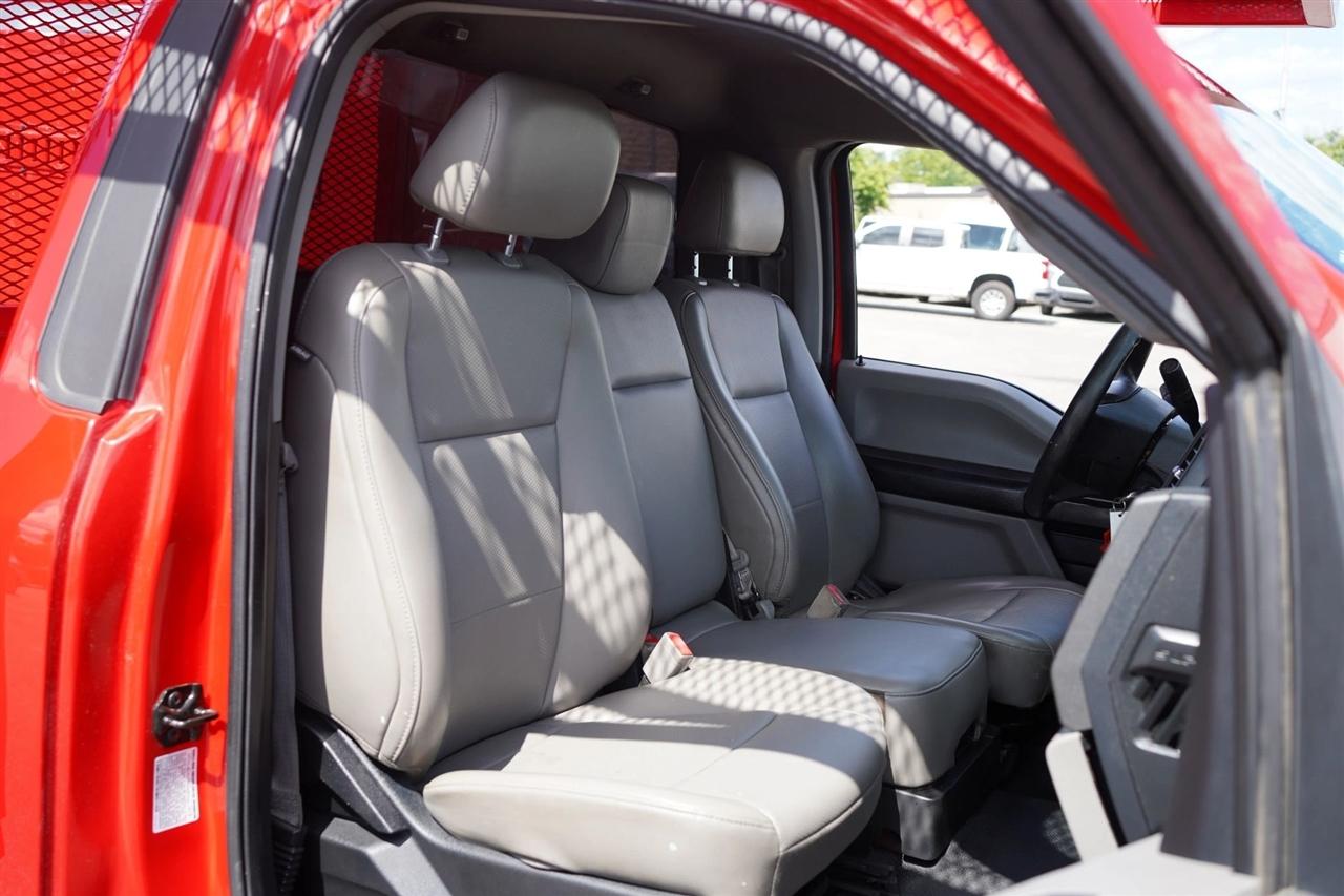 Ford F-450 SD Regular Cab DRW 2WD 2019