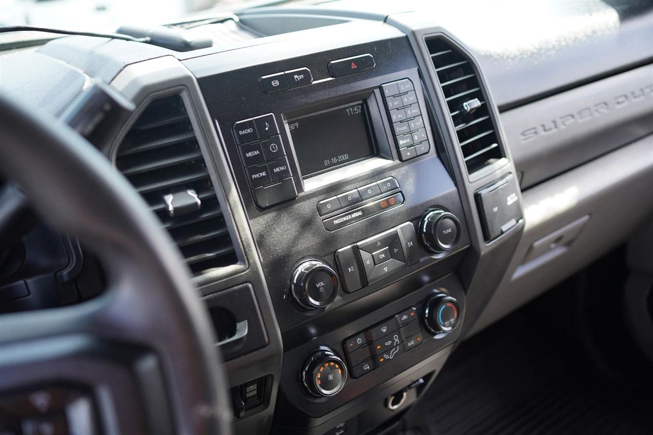 Ford F-450 SD Regular Cab DRW 2WD 2019