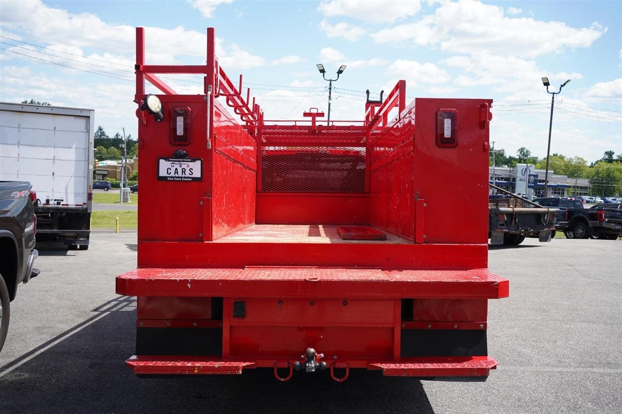 Ford F-450 SD Regular Cab DRW 2WD 2019