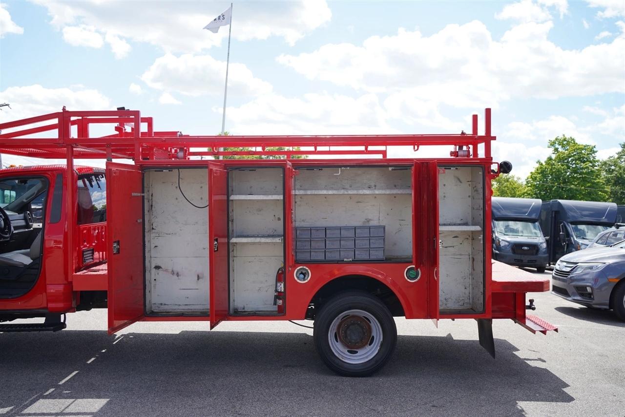 Ford F-450 SD Regular Cab DRW 2WD 2019