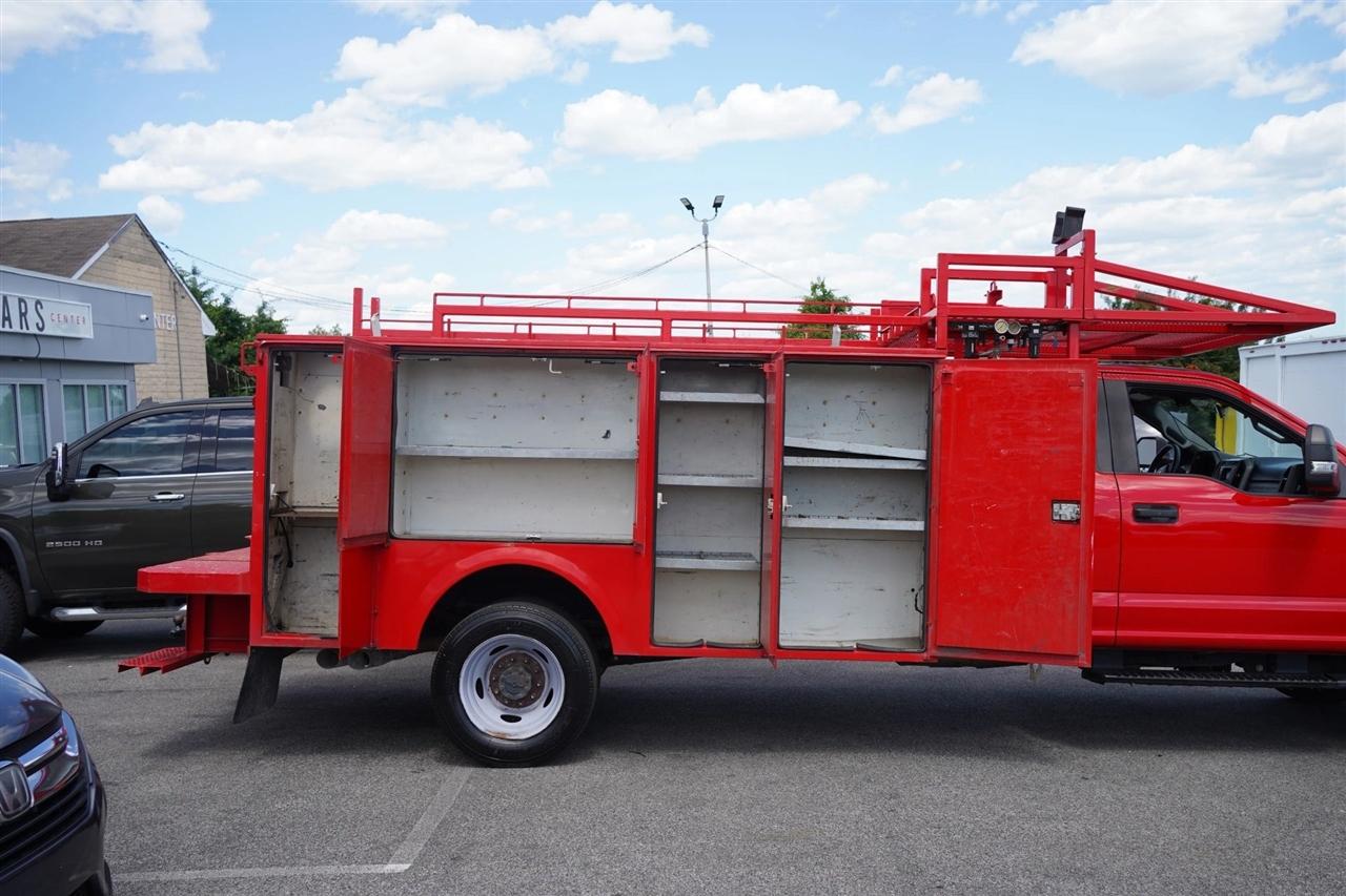 Ford F-450 SD Regular Cab DRW 2WD 2019