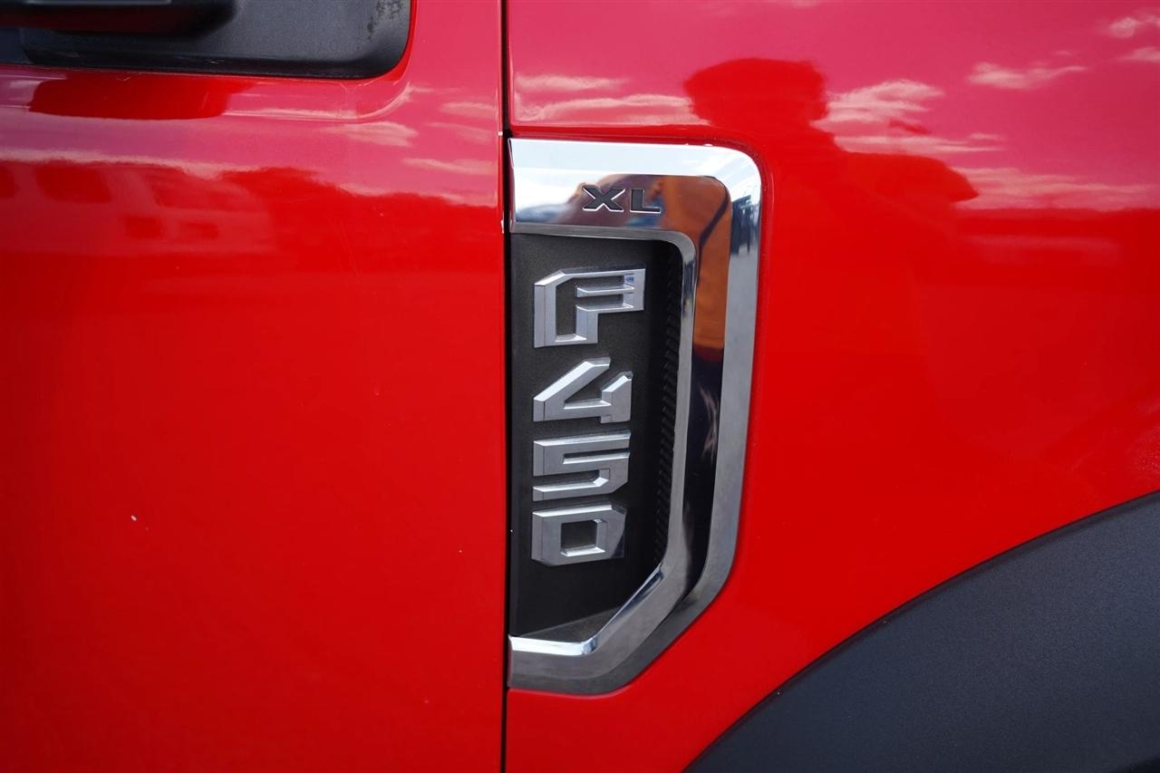 Ford F-450 SD Regular Cab DRW 2WD 2019