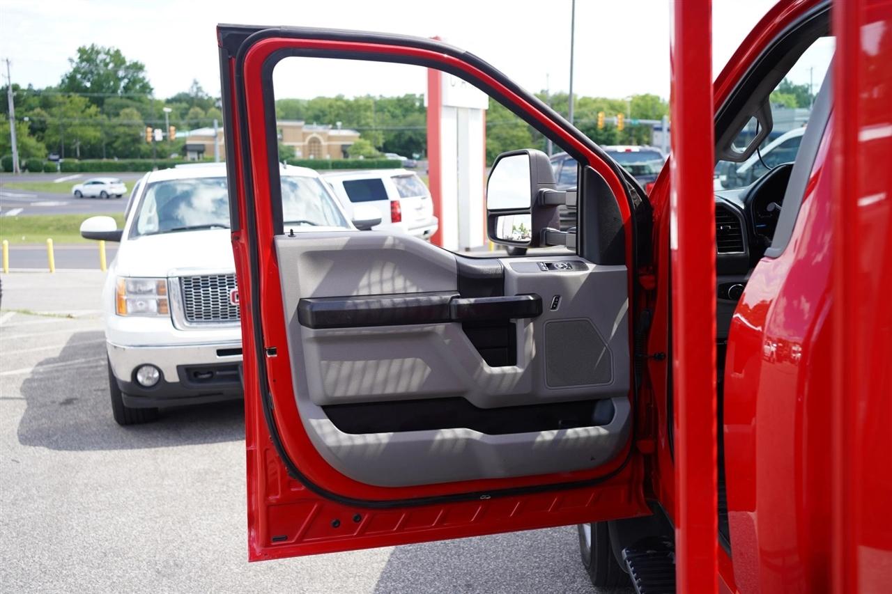 Ford F-450 SD Regular Cab DRW 2WD 2019