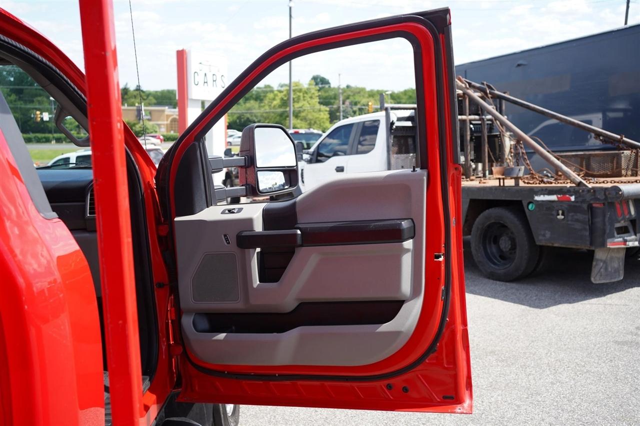 Ford F-450 SD Regular Cab DRW 2WD 2019