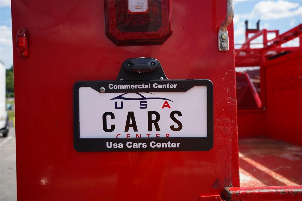 Ford F-450 SD Regular Cab DRW 2WD 2019