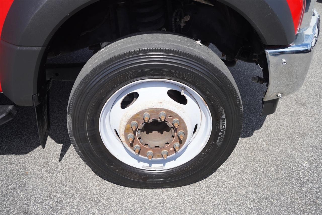 Ford F-450 SD Regular Cab DRW 2WD 2019