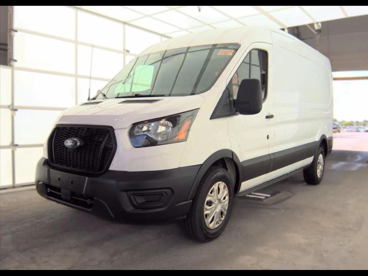 2021 Ford Transit 350 Van Low Roof w/Sliding Pass. 130-in. WB