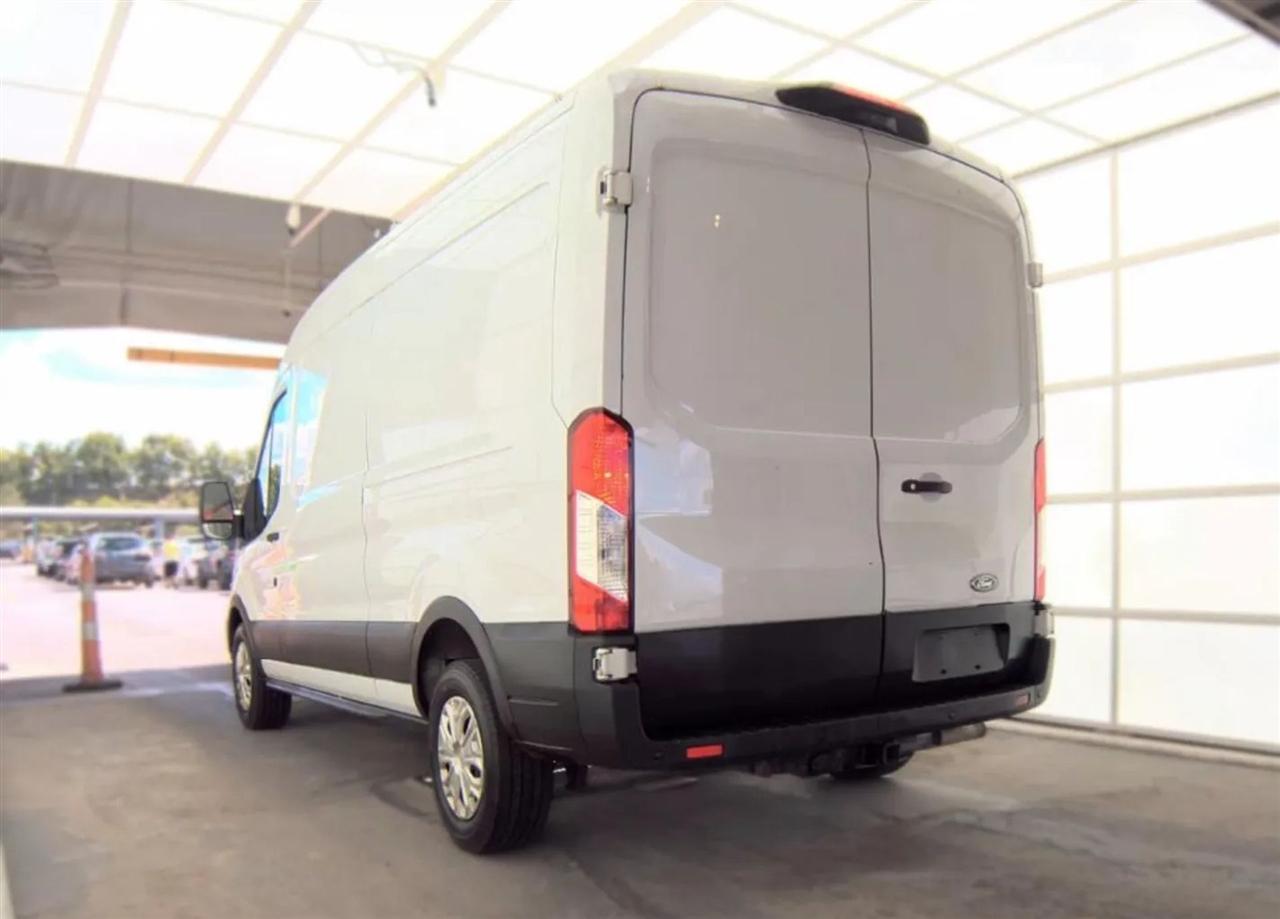Ford Transit 350 Van Low Roof w/Sliding Pass. 130-in. WB 2021