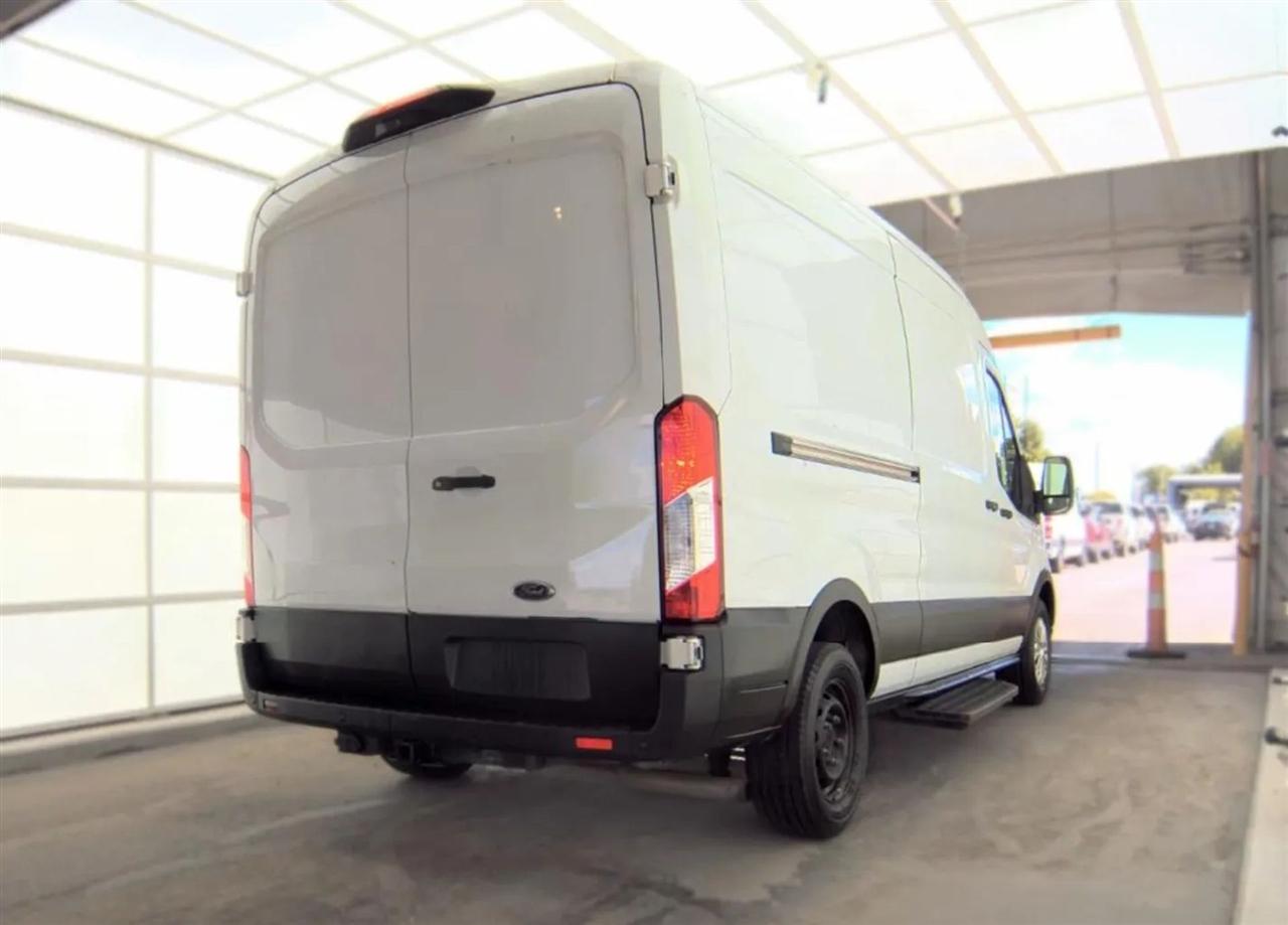 Ford Transit 350 Van Low Roof w/Sliding Pass. 130-in. WB 2021