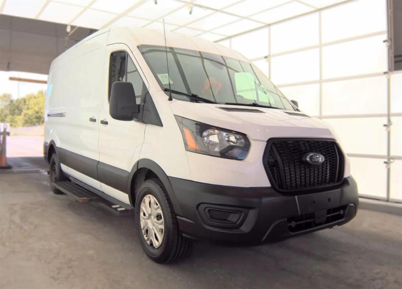 Ford Transit 350 Van Low Roof w/Sliding Pass. 130-in. WB 2021