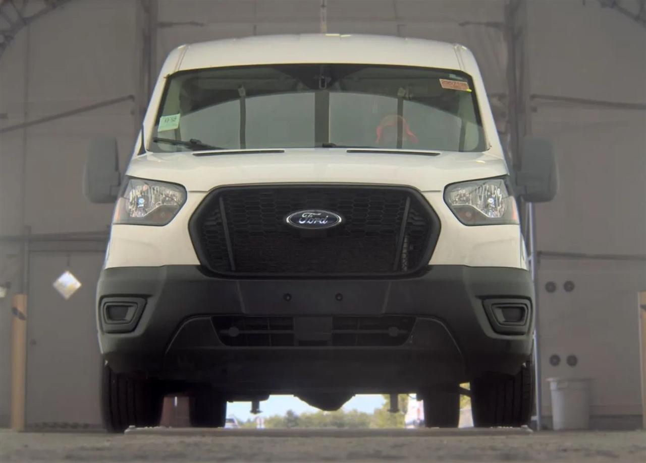Ford Transit 350 Van Low Roof w/Sliding Pass. 130-in. WB 2021