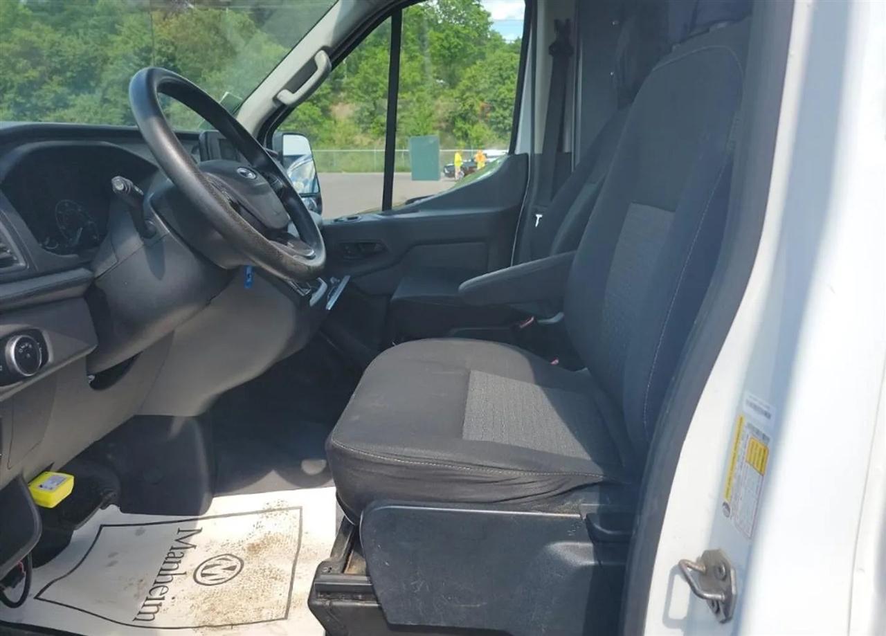 Ford Transit 350 Van Low Roof w/Sliding Pass. 130-in. WB 2021