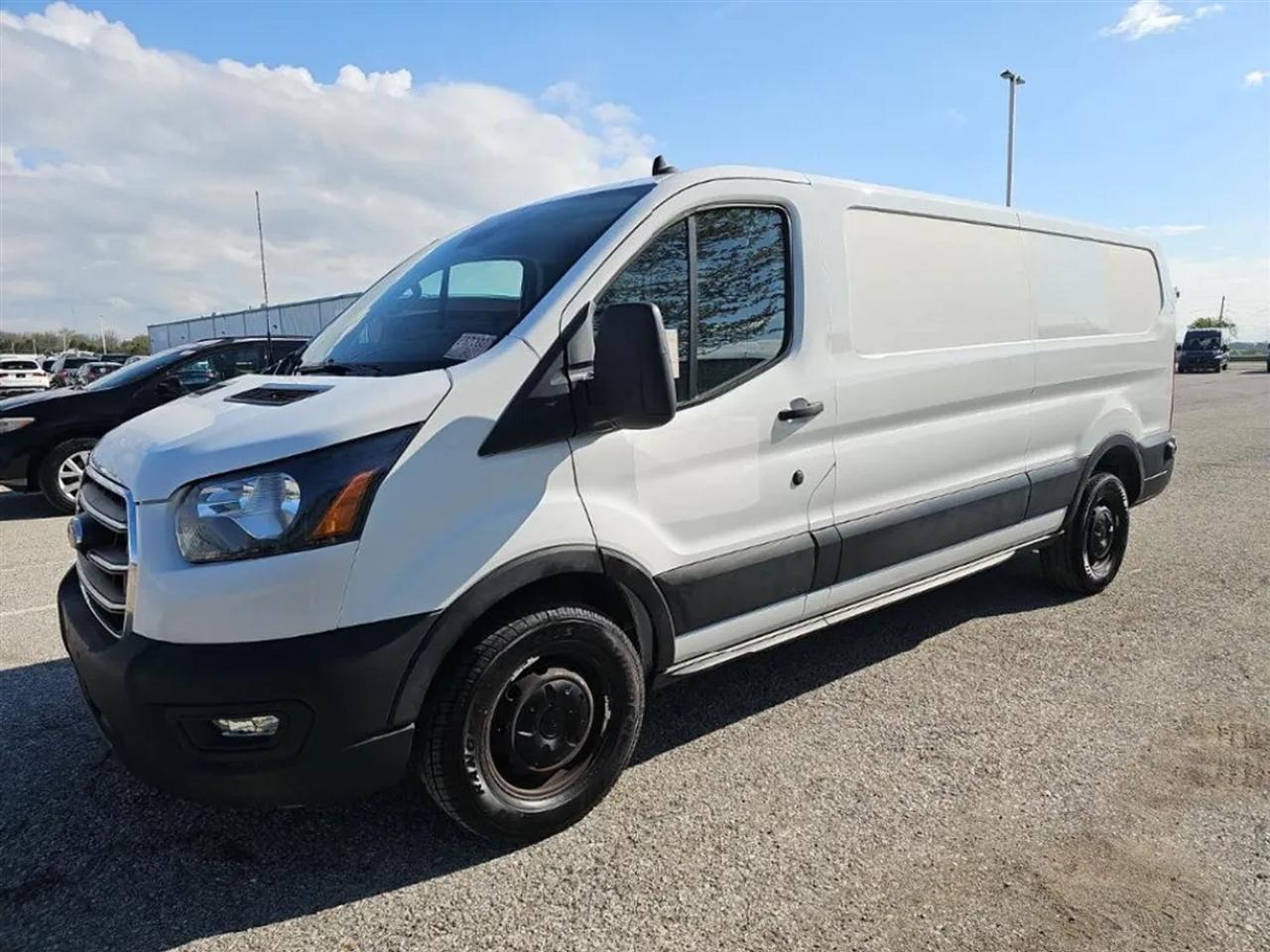 2020 Ford Transit 350 Van Low Roof Sliding Pass. 130-in. WB