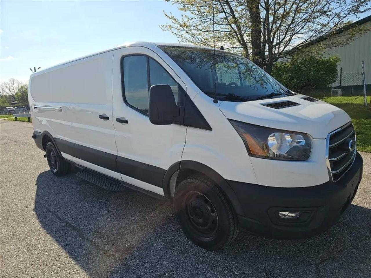 Ford Transit 350 Van Low Roof Sliding Pass. 130-in. WB 2020