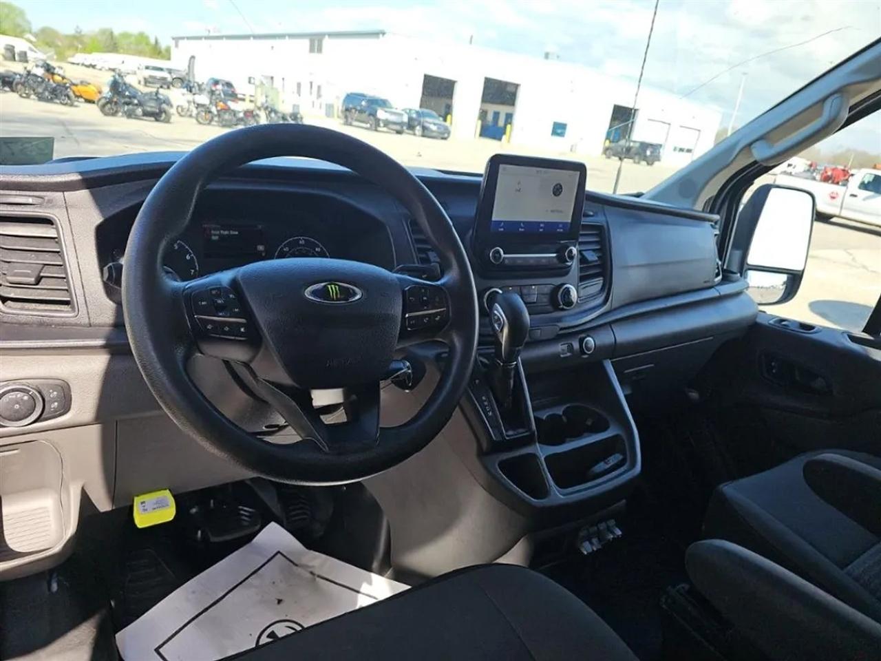 Ford Transit 350 Van Low Roof Sliding Pass. 130-in. WB 2020