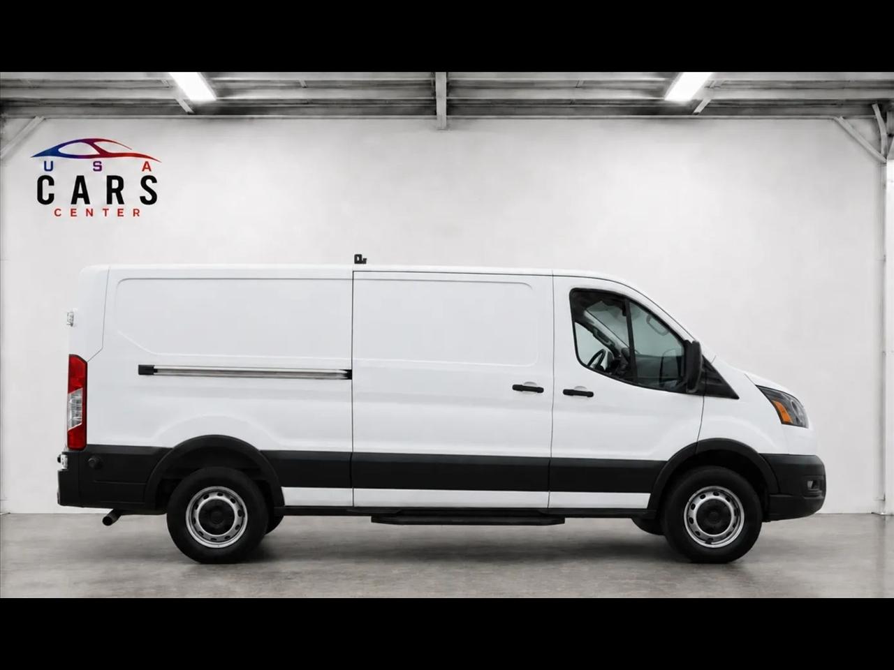 Ford Transit 350 Van Low Roof Sliding Pass. 130-in. WB 2020