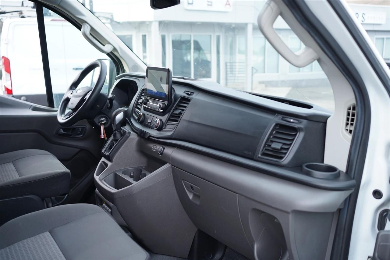 Ford Transit 350 Van Low Roof Sliding Pass. 130-in. WB 2020