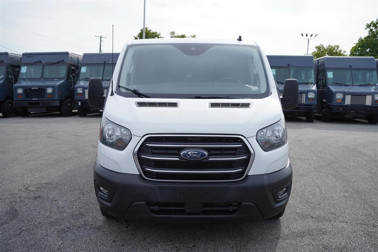 Ford Transit 350 Van Low Roof Sliding Pass. 130-in. WB 2020