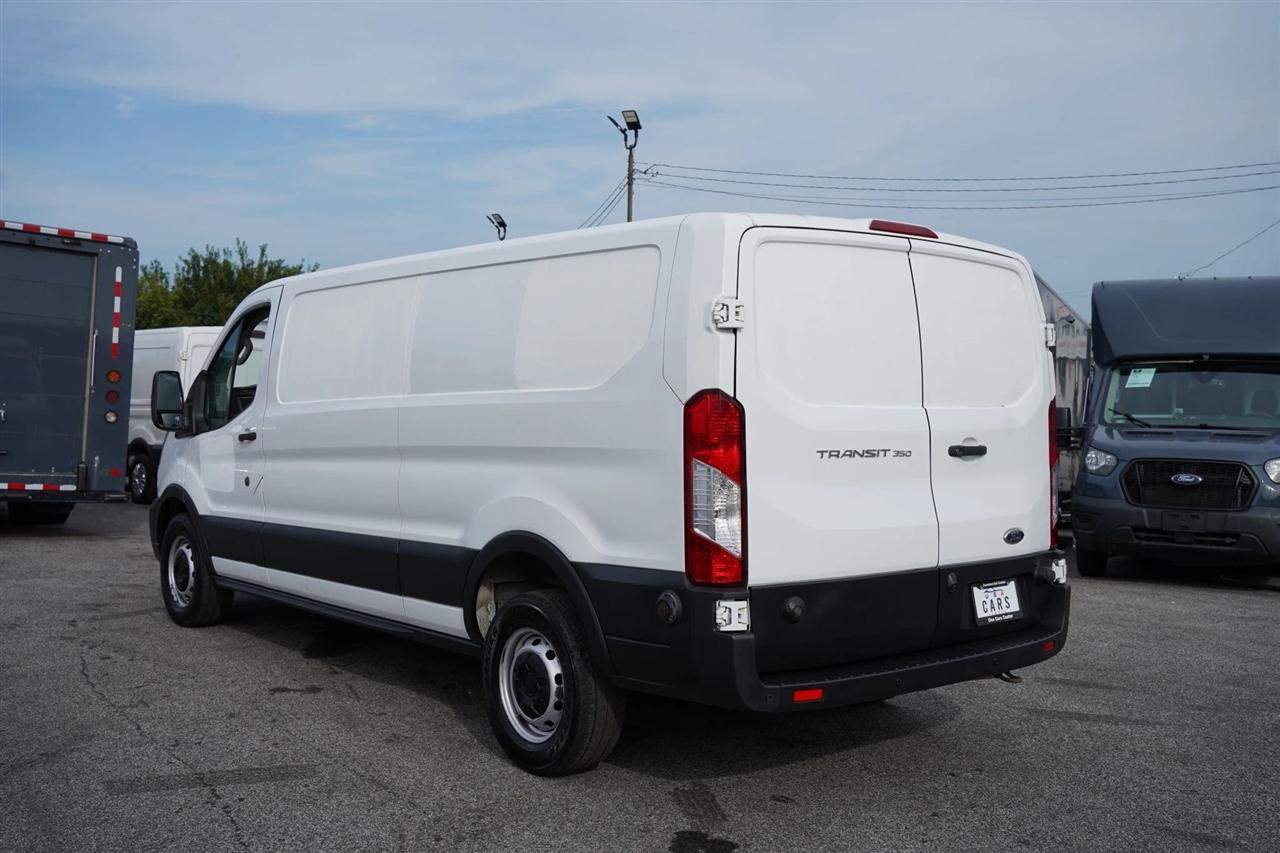 Ford Transit 350 Van Low Roof Sliding Pass. 130-in. WB 2020