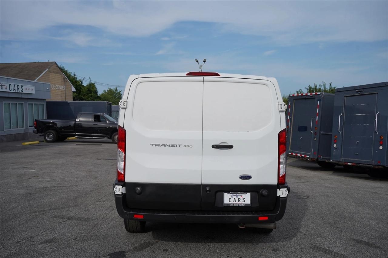 Ford Transit 350 Van Low Roof Sliding Pass. 130-in. WB 2020