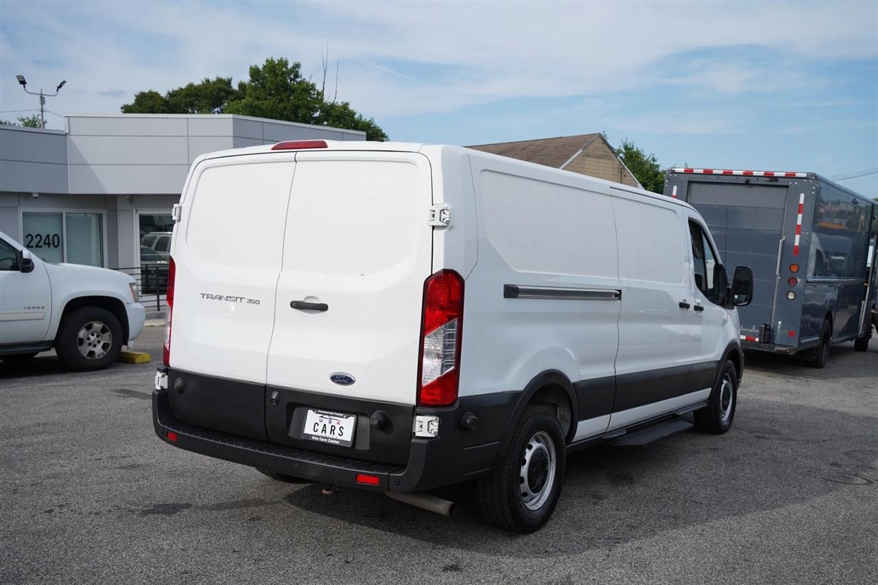 Ford Transit 350 Van Low Roof Sliding Pass. 130-in. WB 2020