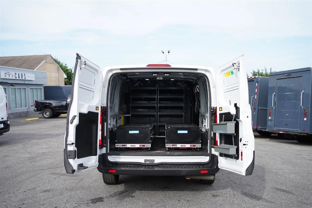 Ford Transit 350 Van Low Roof Sliding Pass. 130-in. WB 2020