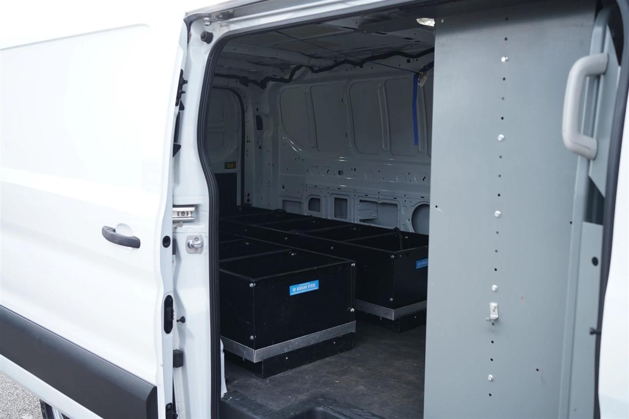 Ford Transit 350 Van Low Roof Sliding Pass. 130-in. WB 2020