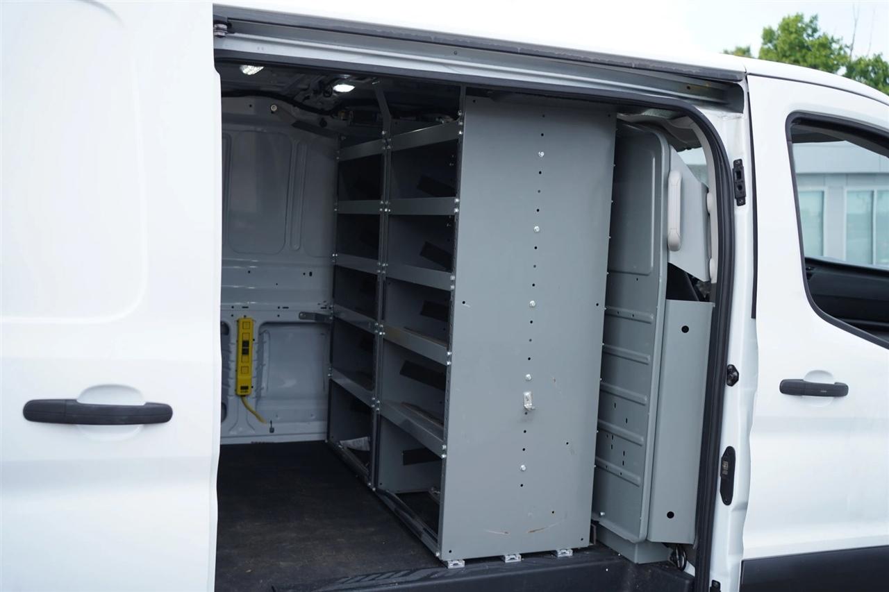 Ford Transit 350 Van Low Roof Sliding Pass. 130-in. WB 2020