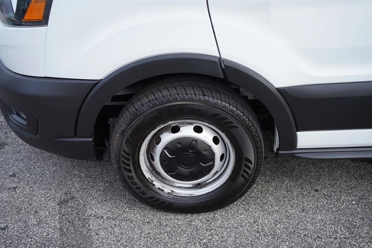 Ford Transit 350 Van Low Roof Sliding Pass. 130-in. WB 2020