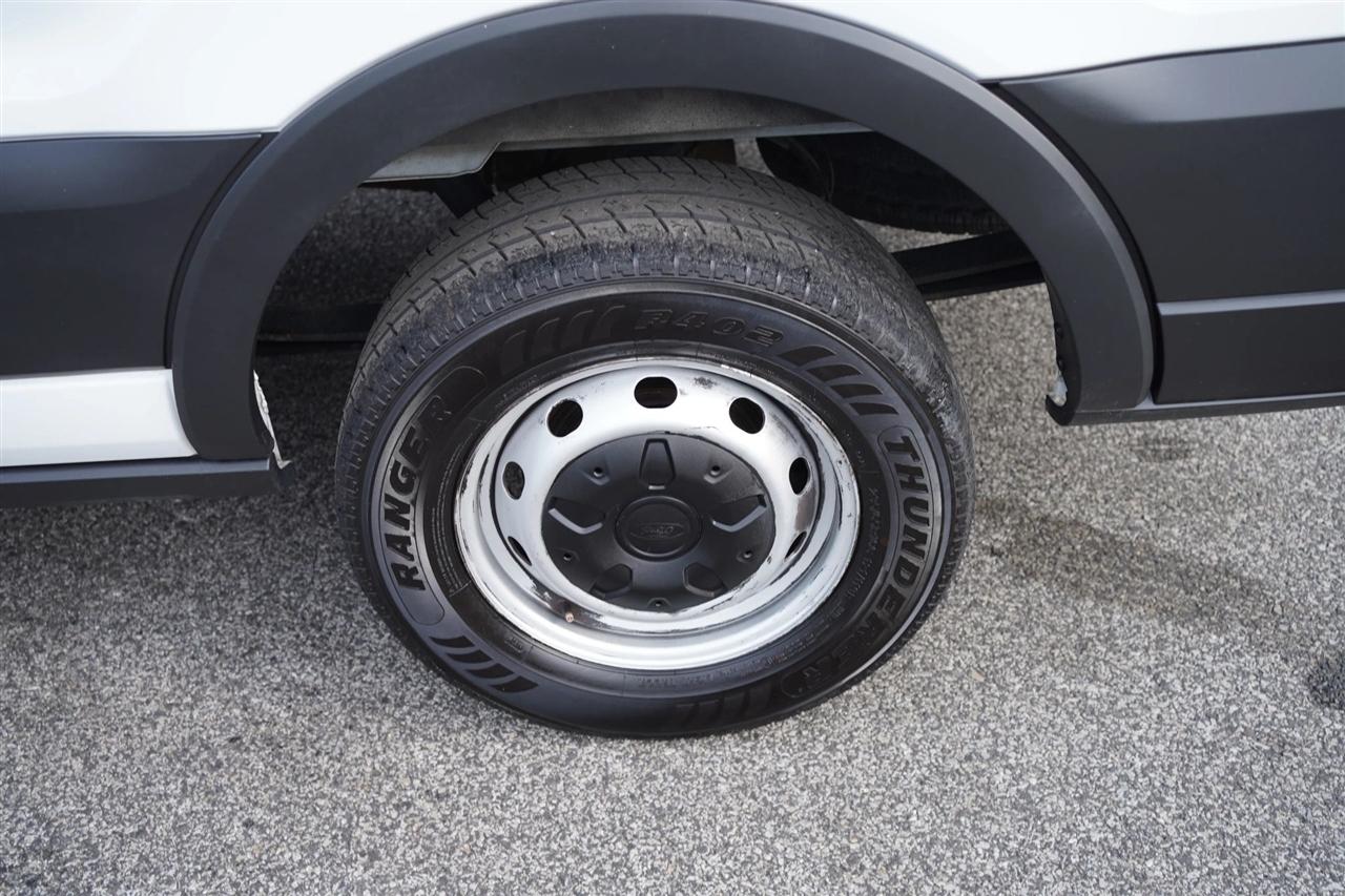 Ford Transit 350 Van Low Roof Sliding Pass. 130-in. WB 2020