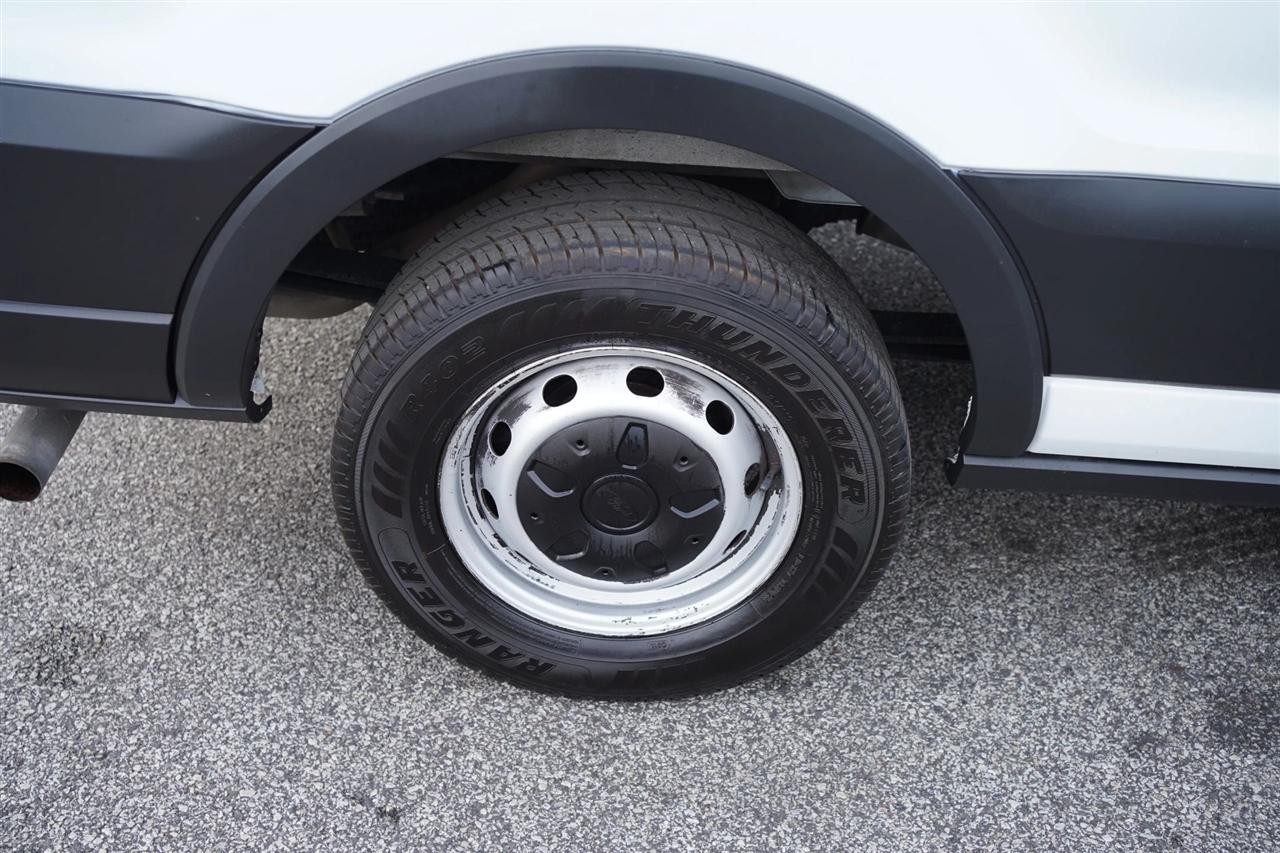 Ford Transit 350 Van Low Roof Sliding Pass. 130-in. WB 2020