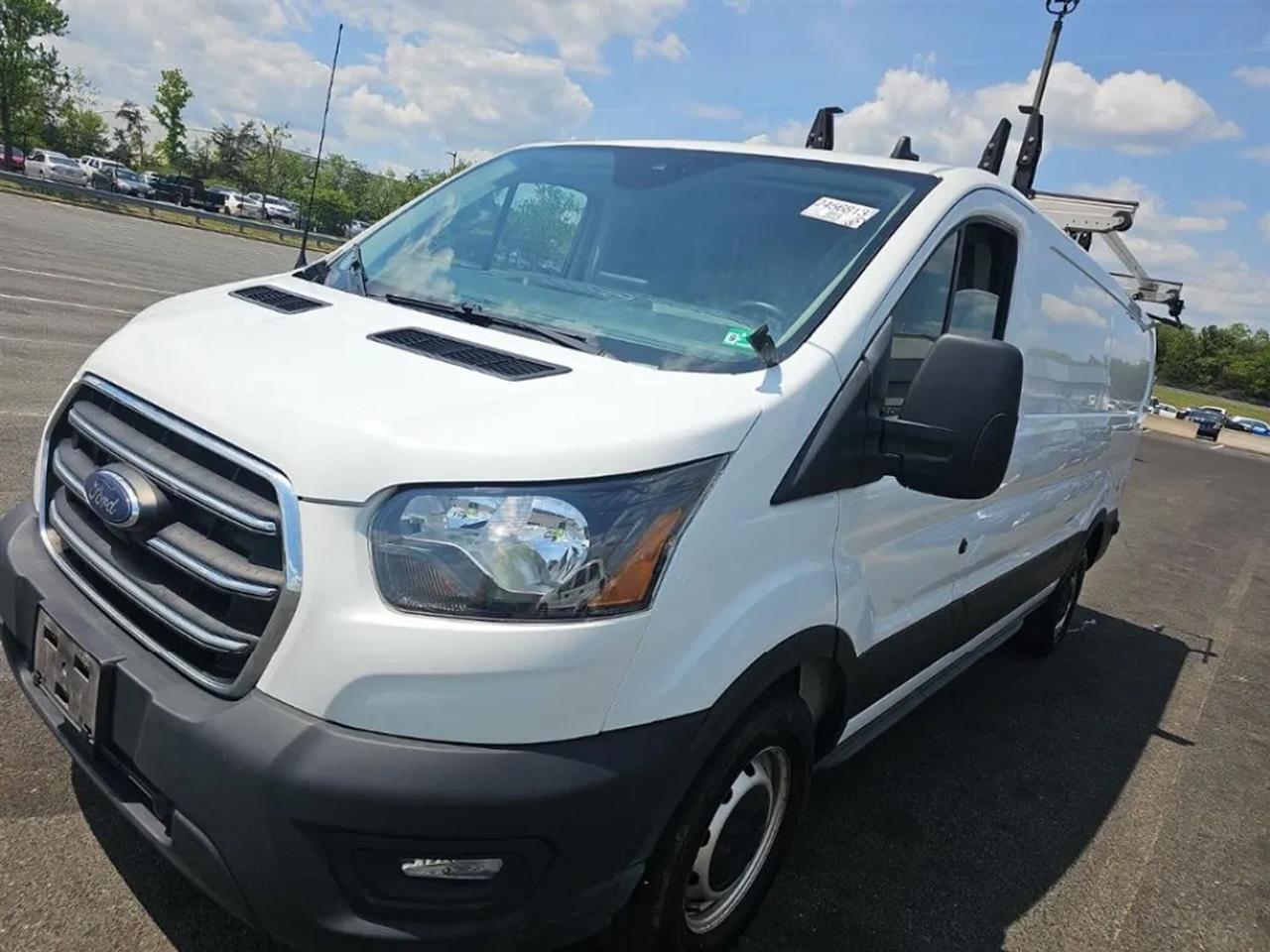 2020 Ford Transit 150 Van Low Roof w/Sliding Pass. 130-in. WB