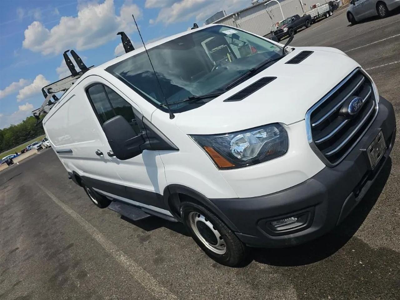 Ford Transit 150 Van Low Roof w/Sliding Pass. 130-in. WB 2020