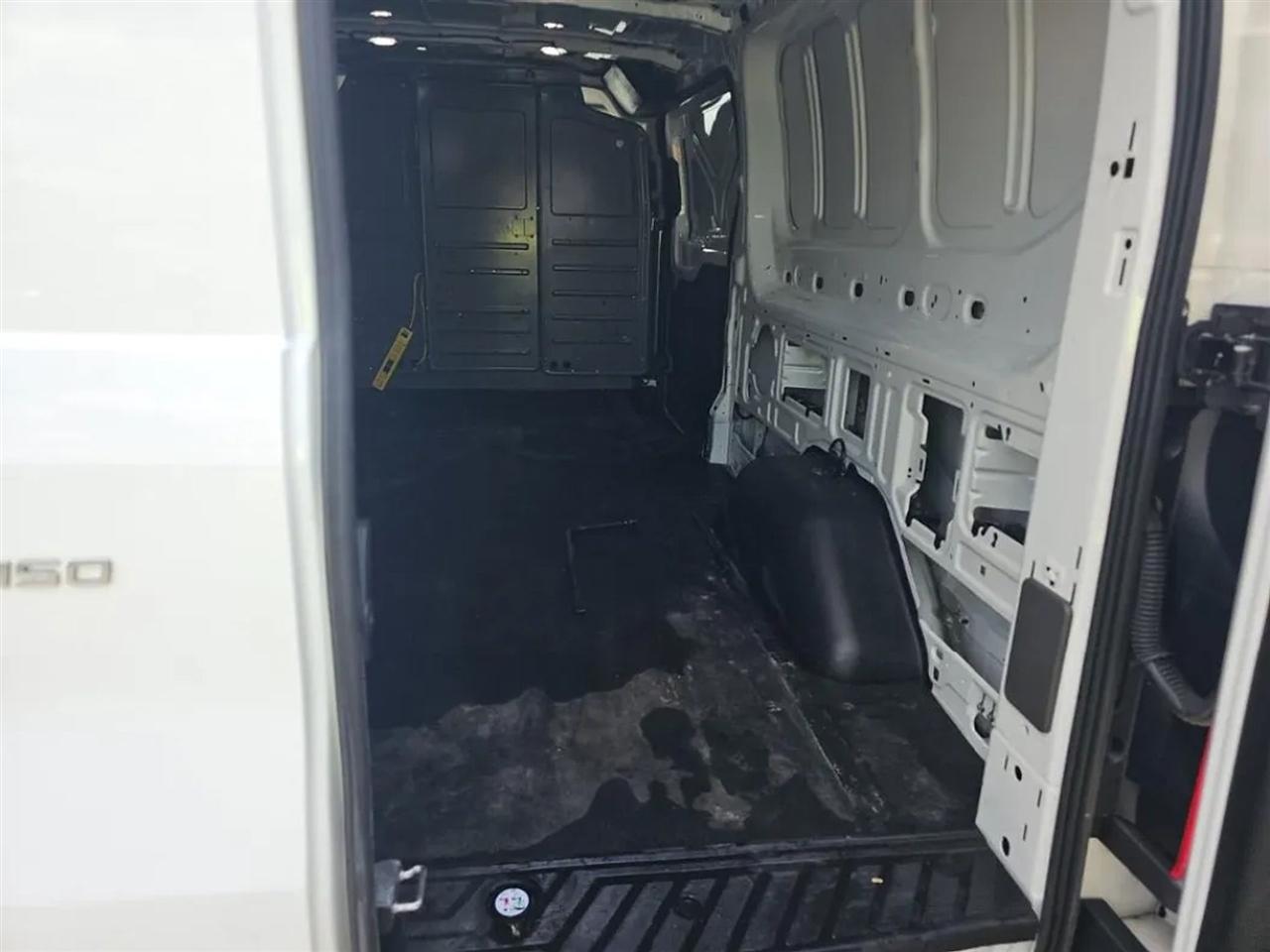 Ford Transit 150 Van Low Roof w/Sliding Pass. 130-in. WB 2020