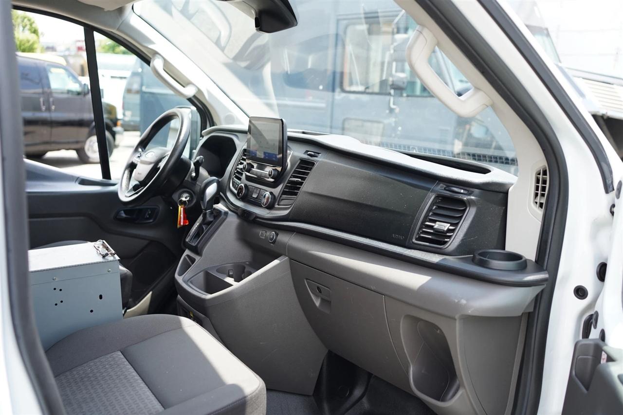 Ford Transit 150 Van Low Roof w/Sliding Pass. 130-in. WB 2020