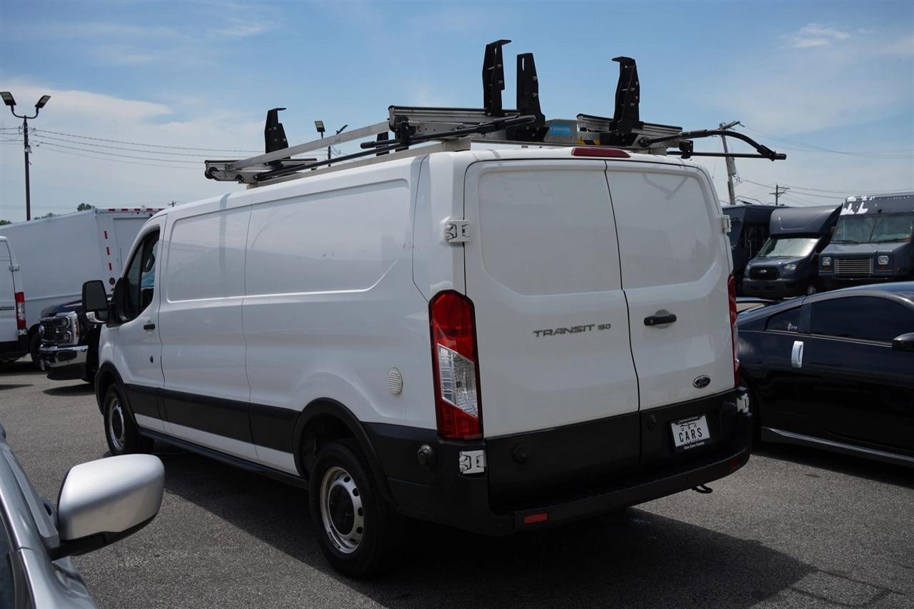 Ford Transit 150 Van Low Roof w/Sliding Pass. 130-in. WB 2020