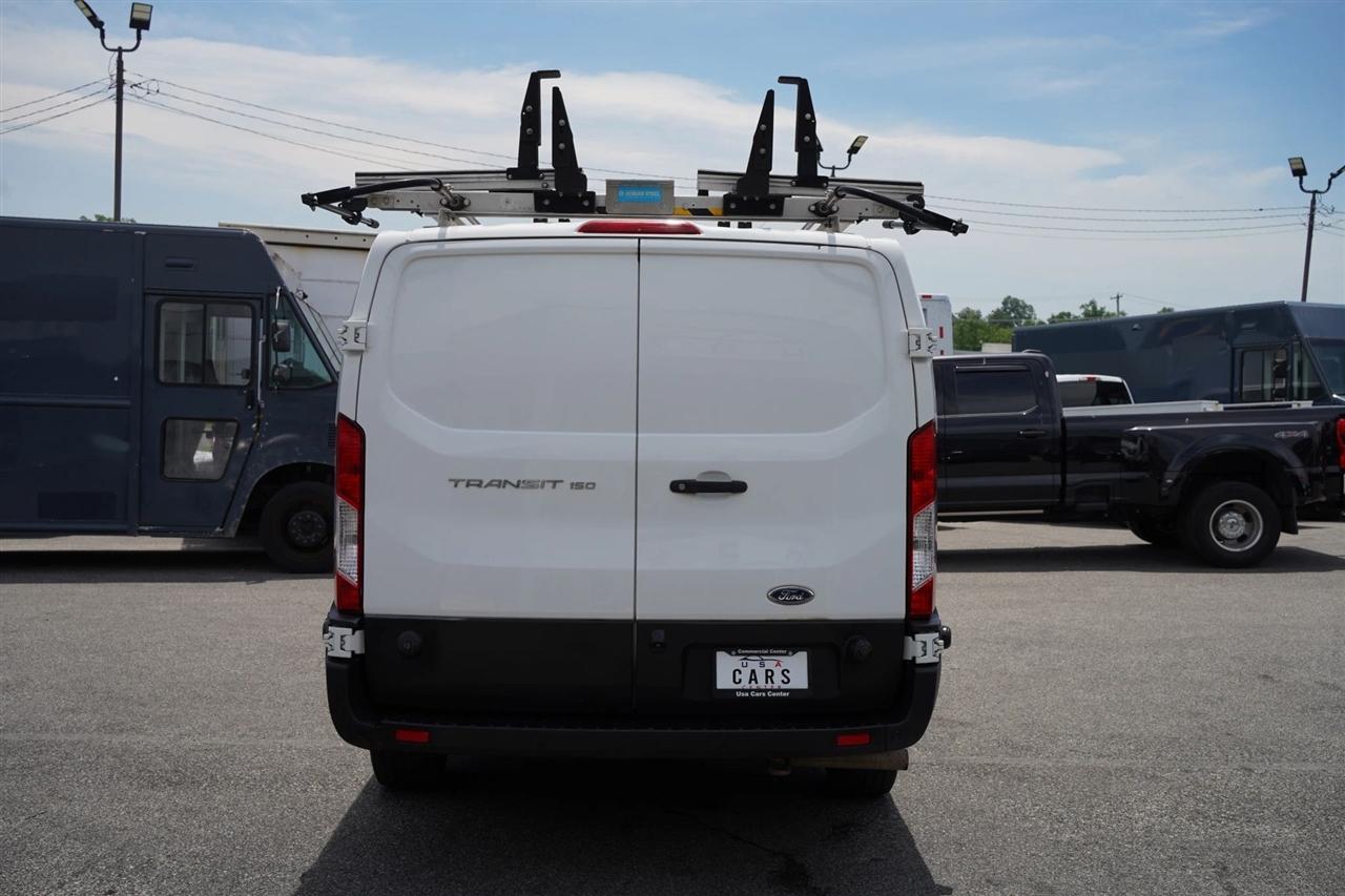 Ford Transit 150 Van Low Roof w/Sliding Pass. 130-in. WB 2020