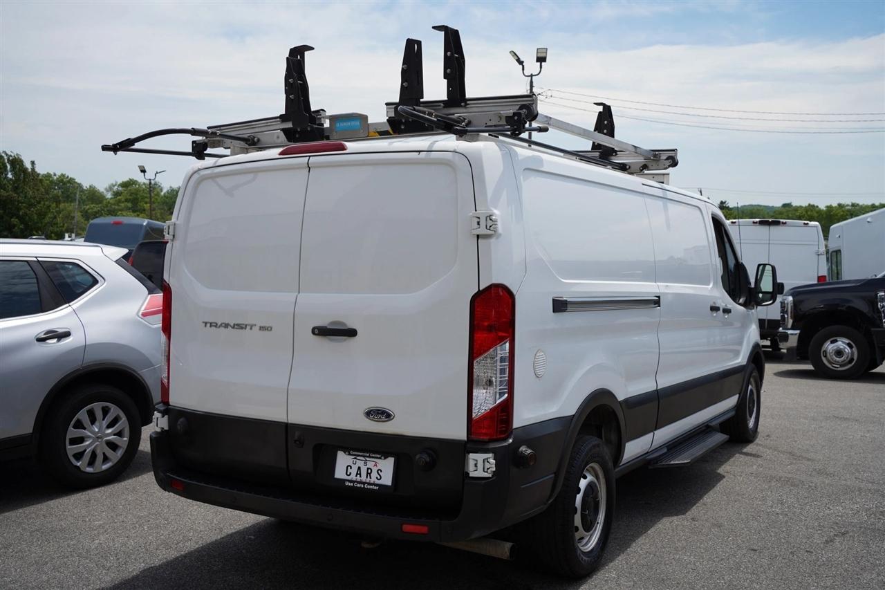 Ford Transit 150 Van Low Roof w/Sliding Pass. 130-in. WB 2020
