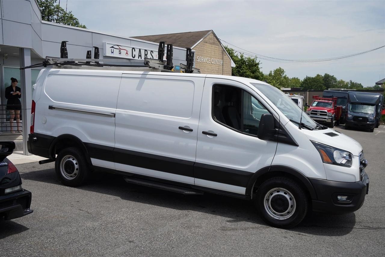 Ford Transit 150 Van Low Roof w/Sliding Pass. 130-in. WB 2020