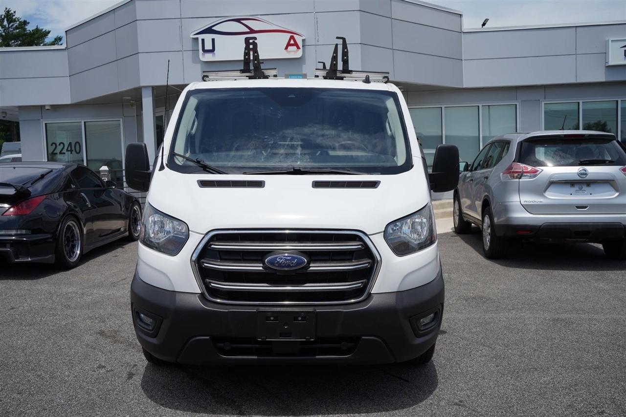 Ford Transit 150 Van Low Roof w/Sliding Pass. 130-in. WB 2020