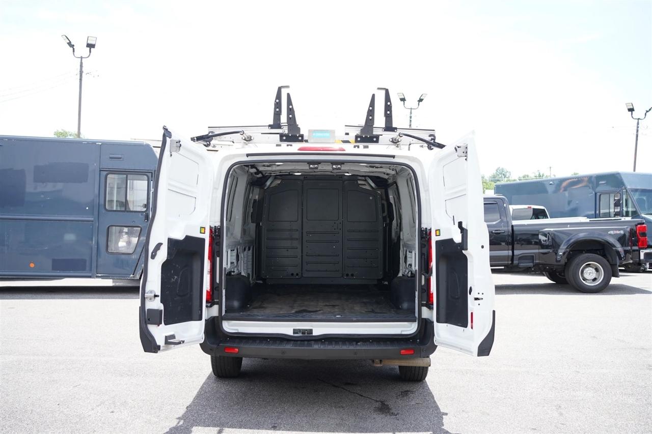 Ford Transit 150 Van Low Roof w/Sliding Pass. 130-in. WB 2020