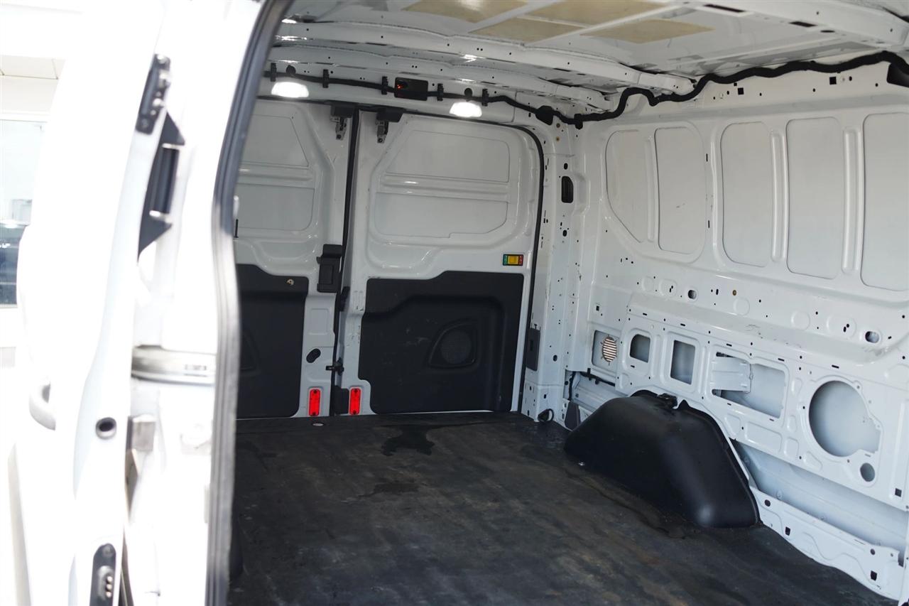 Ford Transit 150 Van Low Roof w/Sliding Pass. 130-in. WB 2020