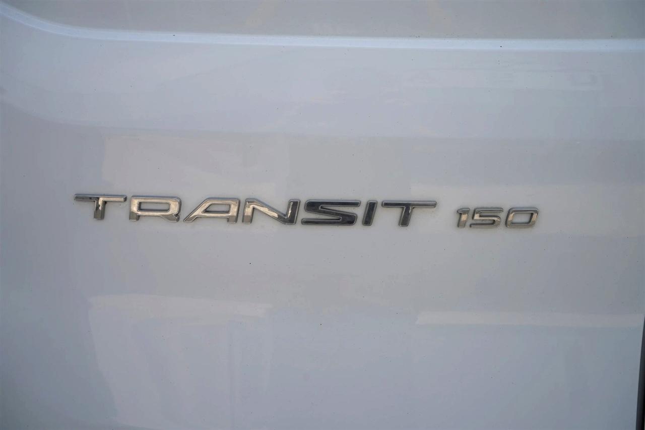 Ford Transit 150 Van Low Roof w/Sliding Pass. 130-in. WB 2020