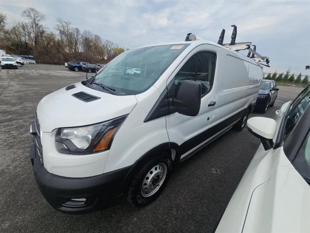 2020 Ford Transit 150 Van Low Roof w/Sliding Pass. 148-in. WB