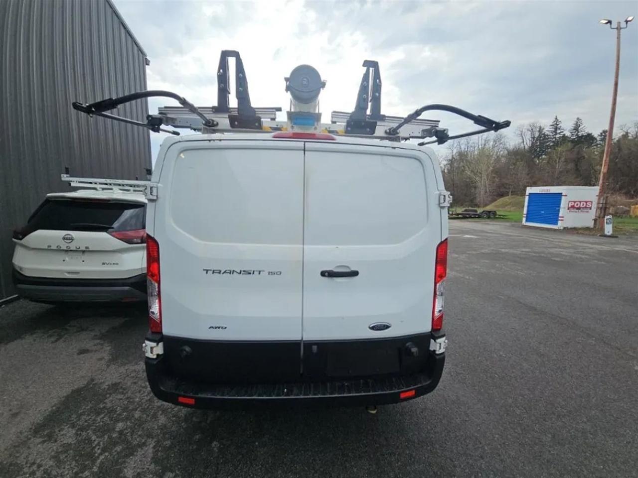 Ford Transit 150 Van Low Roof w/Sliding Pass. 148-in. WB 2020